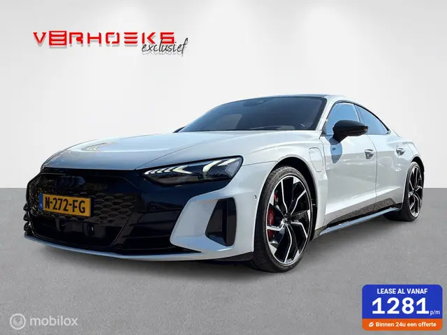 Audi e-tron GT RS Full Options!! 2021 Elektrisch