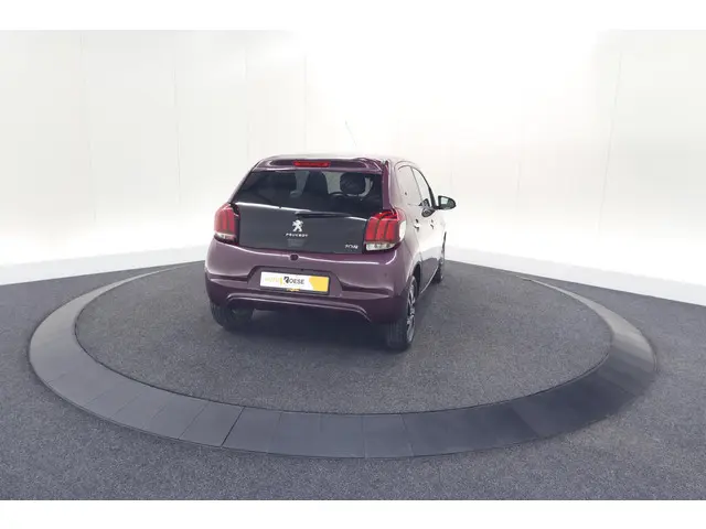 Peugeot 108 1.0 e-VTi Première 2014 Benzine 10