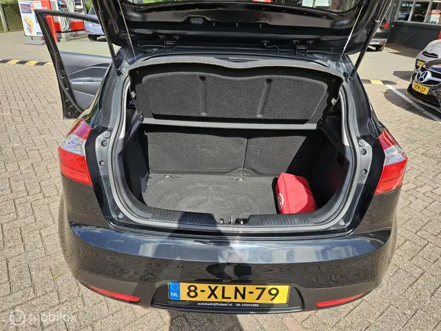 Kia Rio 1.2 CVVT ComfortLine 2014 Benzine 13