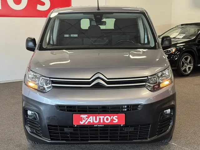 Citroën Berlingo 1.5 BlueHDI Driver 2019 Diesel 8