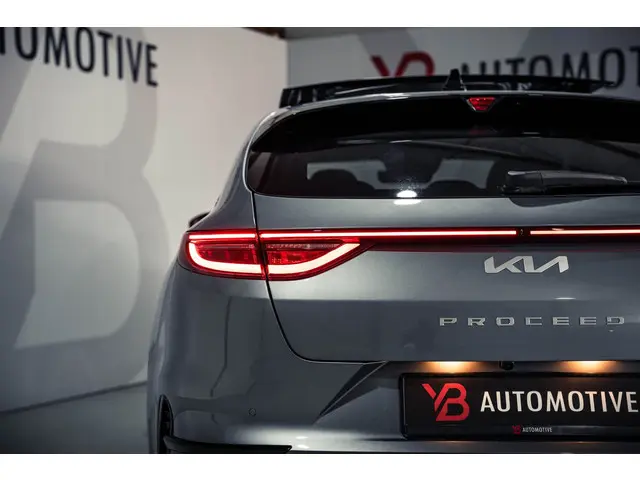 Kia ProCeed 1.5 T-GDi GT-Line 2024 Benzine 12