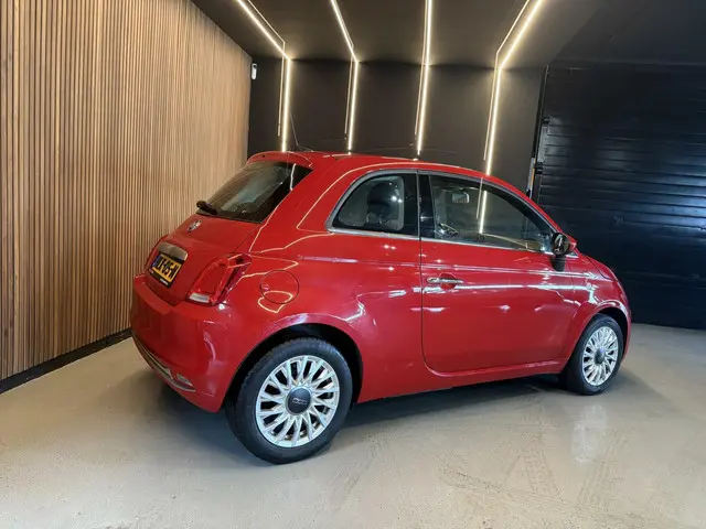 Fiat 500 1.2 Lounge 2019 Benzine 8