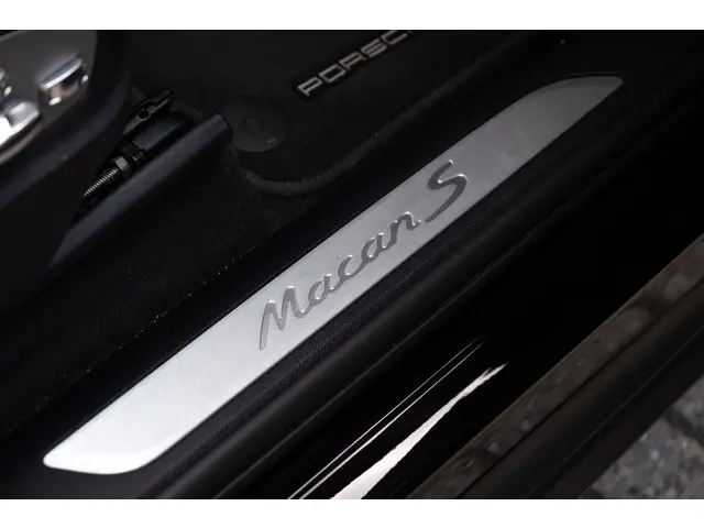 Porsche Macan 3.0 S 2021 Benzine 25