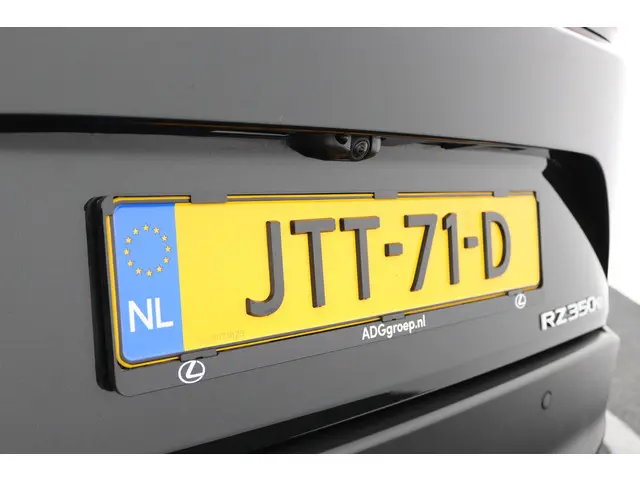 Lexus RZ 350e Luxury Line 77 kWh 2026 Elektrisch 39