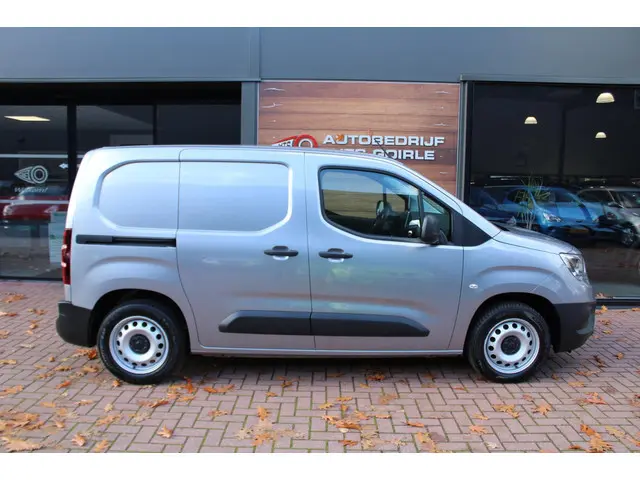 Opel Combo 1.2 PureTech 110 S&S L1 BTW VRIJ !! 2024 Benzine 6