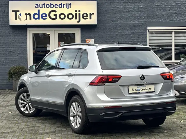 Volkswagen Tiguan 1.5 TSi DSG Life Business 2020 Benzine 5