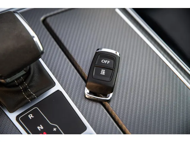 Audi RS6 Avant 4.0 TFSI quattro 2022 Benzine 56