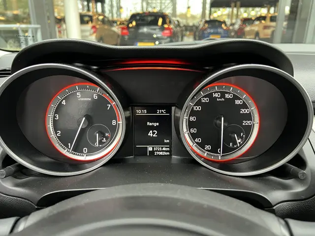 Suzuki Swift 1.2 Select Smart Hybrid 2021 Benzine 4