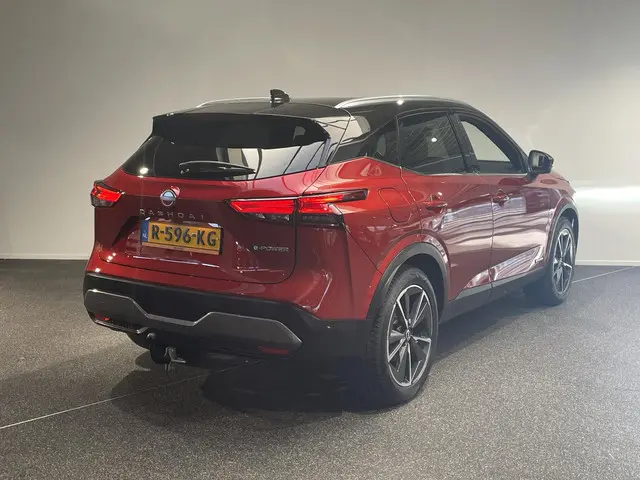 Nissan QASHQAI 1.5 e-Power Tekna 2022 Hybride Benzine 2