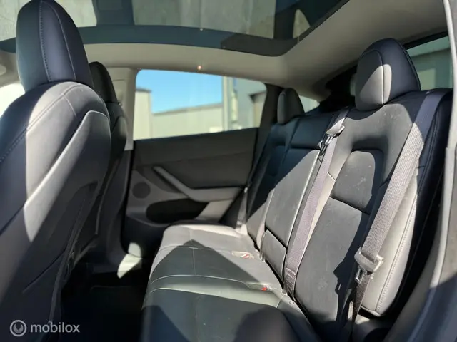 Tesla Model Y Long Range AWD 75 kWh 2021 Elektrisch 14