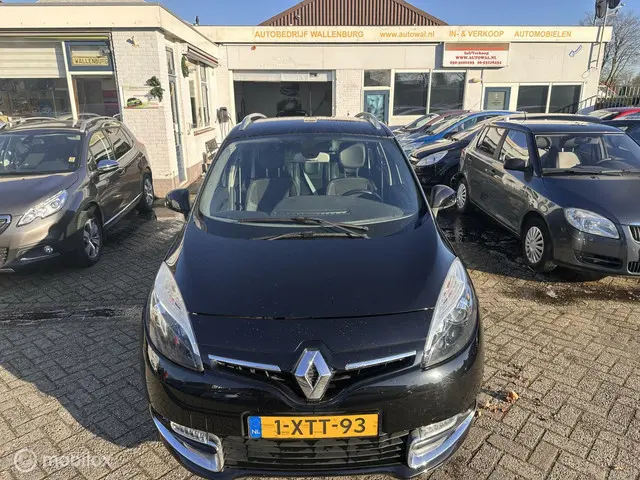 Renault Scénic 1.2 TCe Bose 2014 Benzine 5
