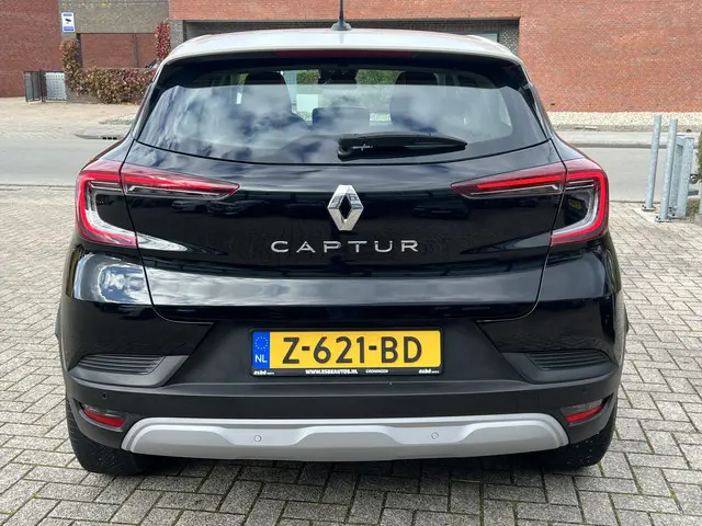 Renault Captur 1.0 TCe 90 Equilibre 2023 Benzine 4