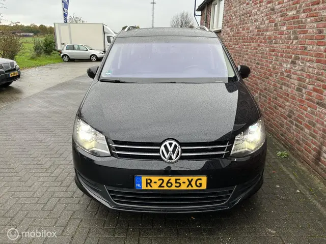Volkswagen Sharan 1.4 TSI Highline 6p. 2012 Benzine 8