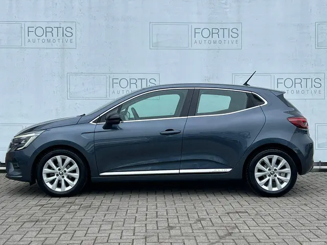 Renault Clio 1.0 TCe Intens 2019 Benzine 7