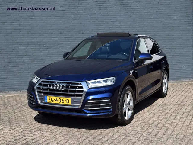 Audi Q5 45 TFSI quattro S edition 2019 Benzine 2