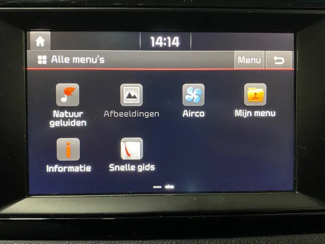 Kia Niro 1.6 GDi Hybrid Edition 2018 Hybride Benzine 31