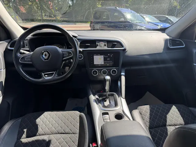 Renault Kadjar 1.3 TCe 140pk EDC Intens 2022 Benzine 12
