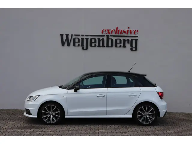 Audi A1 Sportback 1.0 TFSI S-line 2015 Benzine 5