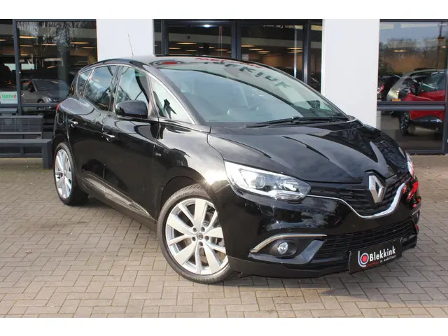 Renault Scénic 1.3 TCe Limited 140 EDC 2019 Benzine 8