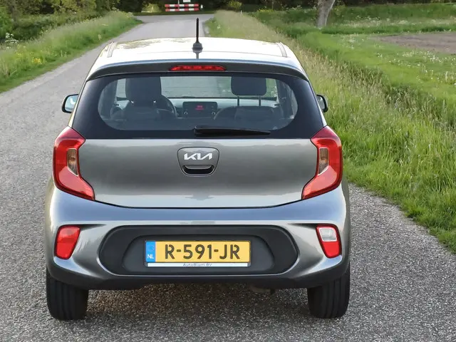 Kia Picanto 1.0 DPi ComfortLine 2022 Benzine 7