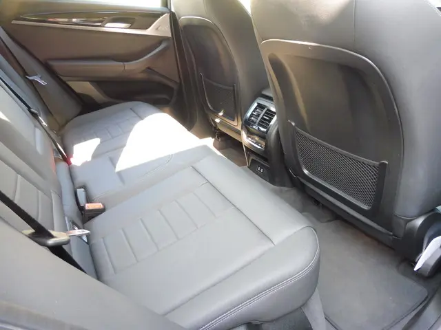 BMW iX3 Executive 80 kWh 2021 Elektrisch 33