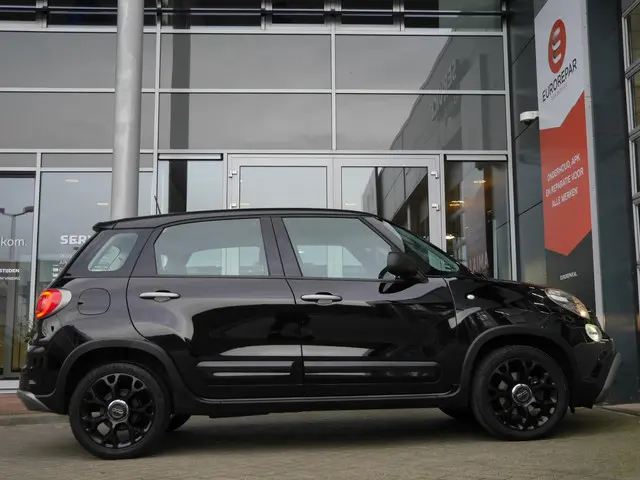 Fiat 500L 0.9 TwinAir CityCross 2019 Benzine 6