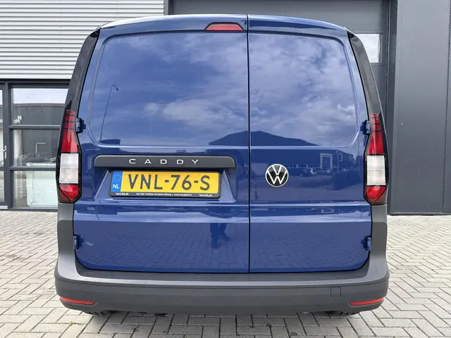 Volkswagen Caddy Cargo 2.0 TDI Trend 2022 Diesel 5