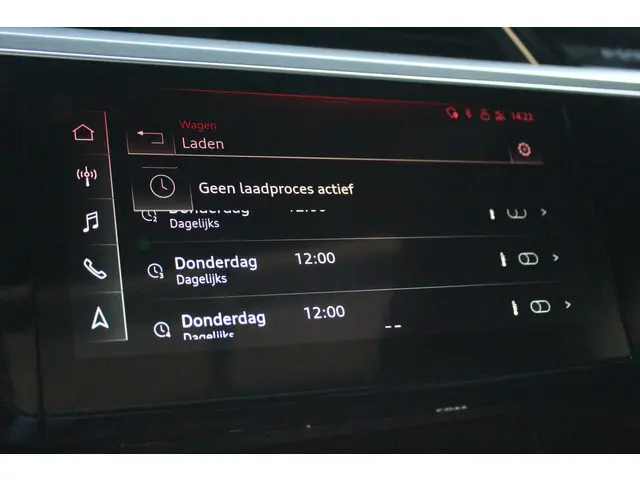 Audi e-tron S quattro 95 kWh 2020 Elektrisch 33