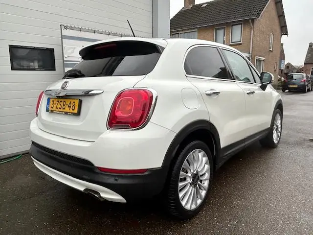 Fiat 500X 1.4 Turbo MultiAir Lounge 2015 Benzine 13