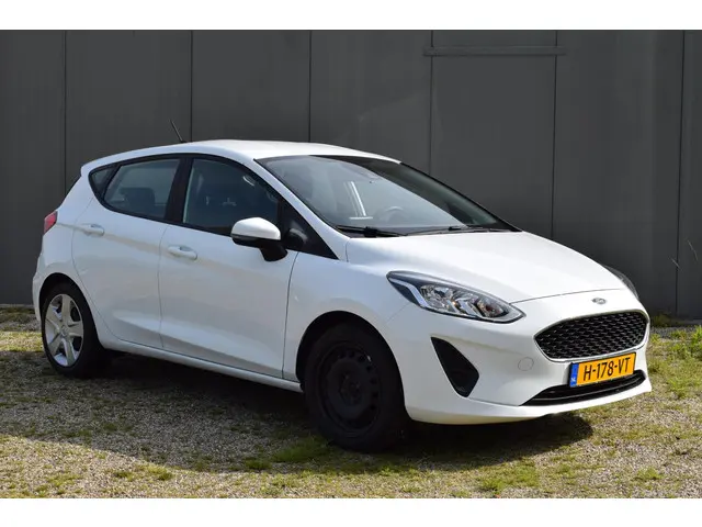 Ford Fiesta 1.0 EcoBoost Connected 2020 Benzine 7