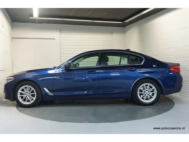 BMW 5 Serie 520i High Exe 2019 Benzine 2