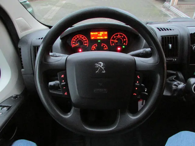 Peugeot Boxer 435 2.2 HDI L4H2 XR 2016 Diesel 15