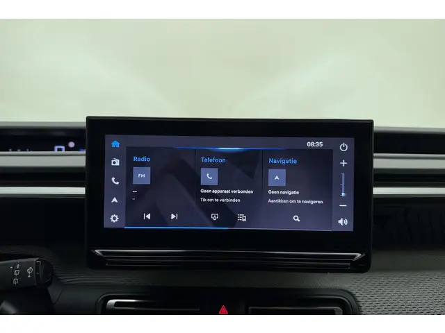 Citroën C3 1.2 Turbo 100pk Max 2025 Benzine 24