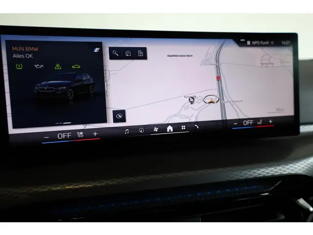 BMW 3 Serie Touring 330e 2026 Hybride Benzine 11