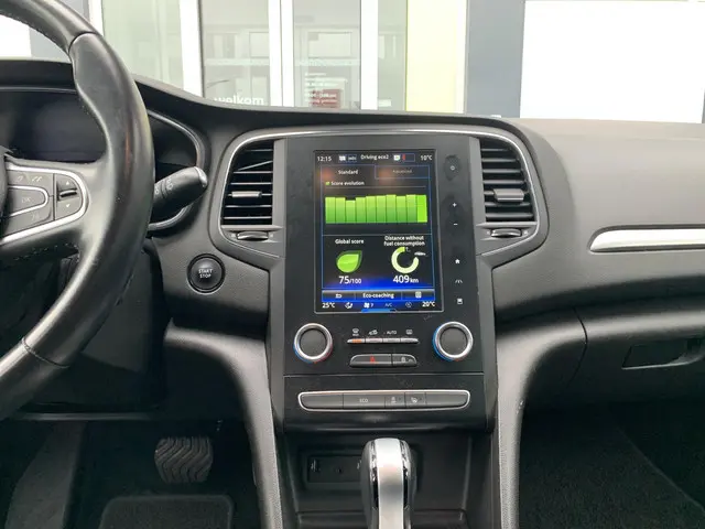 Renault Mégane Estate 1.3 TCe Bose 2019 Benzine 10