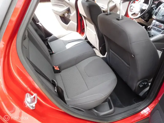 Ford Focus 1.0 EcoBoost Titanium 2013 Benzine 11