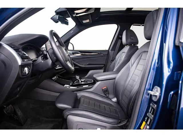 BMW X3 xDrive30e High Executive 2021 Hybride Benzine 4