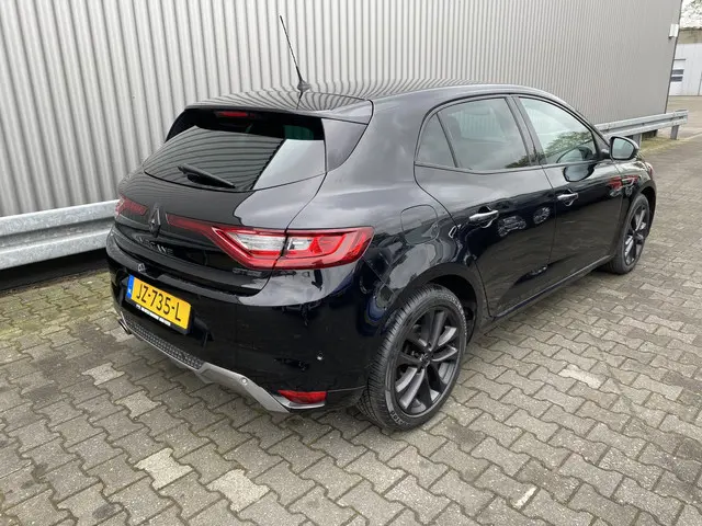 Renault Mégane 1.2 TCe GT-Line 2016 Benzine 2