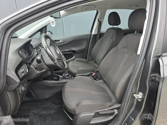 Opel Corsa 1.4, 5Drs, Dealer-onderhouden. 2017 Benzine 14