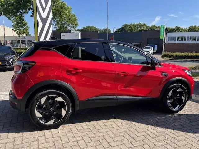 Renault Captur TCe 90 techno 2025 Benzine
