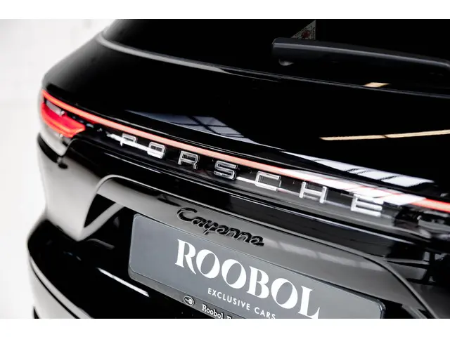 Porsche Cayenne 3.0 E-Hybrid 2021 Hybride Benzine 5