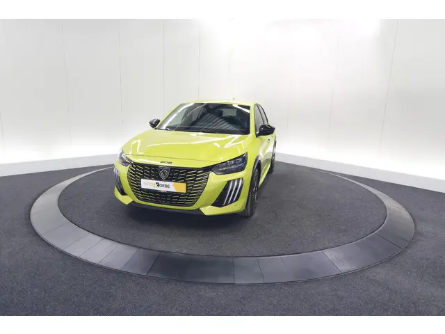 Peugeot 208 PureTech 100 GT 2024 Benzine 68