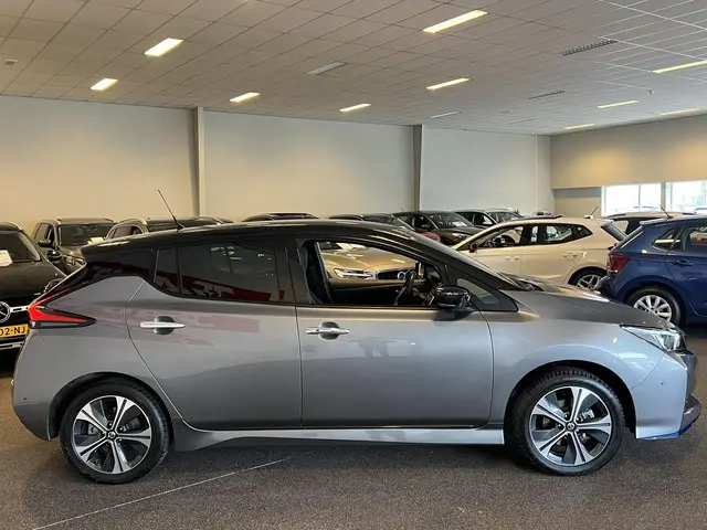 Nissan Leaf e+ TEKNA 62 kWh 2020 Elektrisch 6