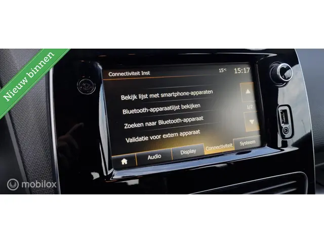 Renault Clio 0.9 TCe Zen Cruise/1EIG/Airco 2019 Benzine 39