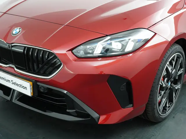 BMW 1 Serie 120 M Sport Design Edition 2026 Benzine 27