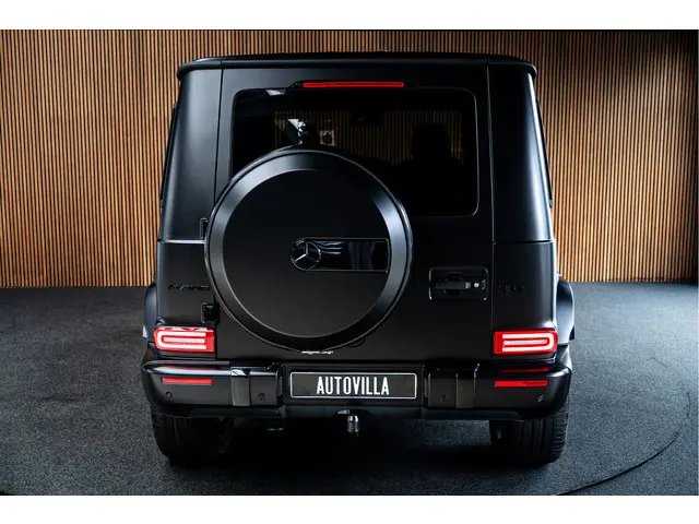 Mercedes-Benz G-Klasse 63 2019 Benzine 5