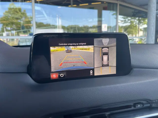 Mazda CX-5 2.5 SkyActiv-G 194 GT-M 2019 Benzine 17