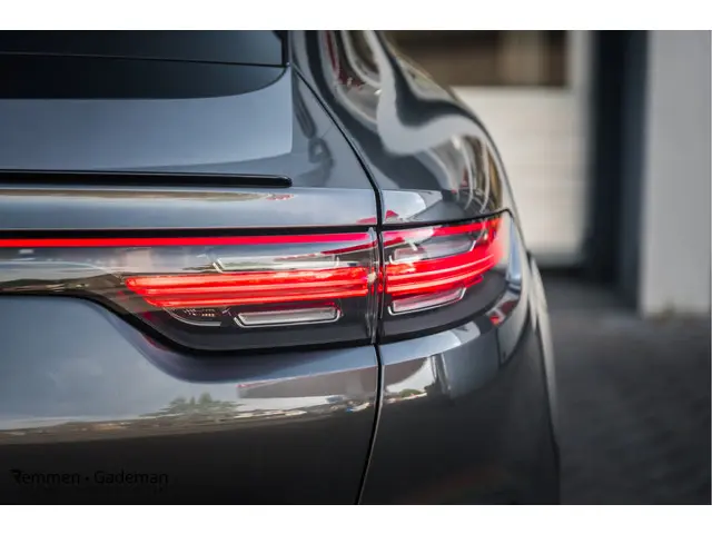 Porsche Cayenne Coupé 3.0 V6 340pk 2020 Benzine 40