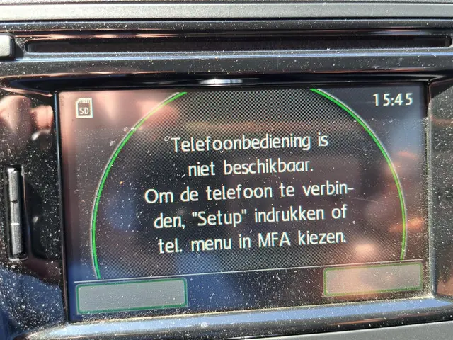 Volkswagen Caddy 1.2 TSI Highline 2015 Benzine 18