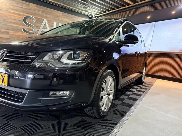 Volkswagen Sharan |1.4 TSI Highline |7p. 2015 Benzine 19